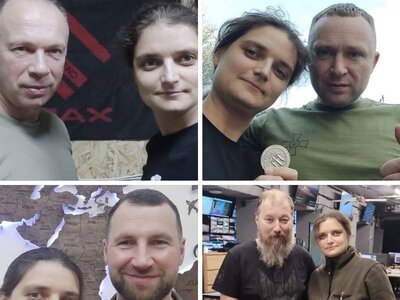 Якось я запитала Залужного, що він думає про Сирського