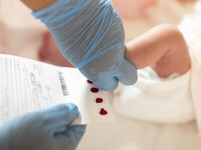В Англії з 2027 року всіх новонароджених перевірятимуть на спінальну м'язову атрофію