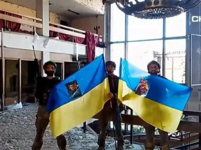 «Скеля» про потрапляння в полон її бійців у Костянтинівці: «Окремі успіхи чи втрати сторін не змінюють загальної картини»