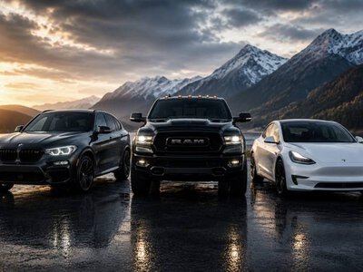 Водії BMW – найгірші водії, – статистика страхових компаній США
