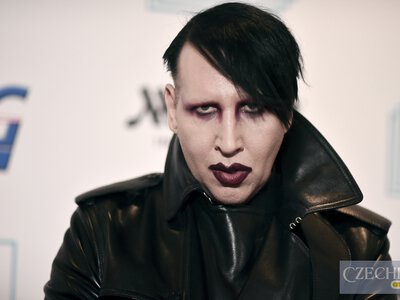 Мерілін Менсон виступив хедлайнером на фестивалі Masters of Rock у Злінському краї