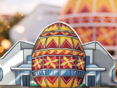 700 писанок вирушать у подорож Україною: яку унікальну колекцію покажуть у новому форматі