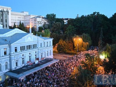 Протести після звільнення Федорова: в разі відсутності реакції учасники розпочнуть безстрокові акції з 24 липня