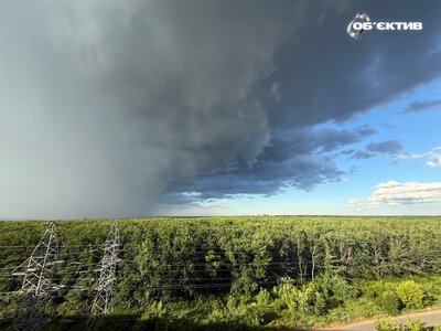 Погода погіршиться у вівторок: про які явища попередили харків’ян