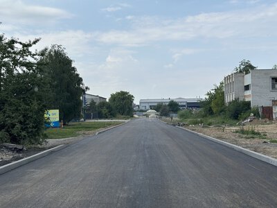 Після ремонту у Львові відкрили вулицю Конюшинну