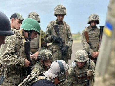 Двоє бійців «Скелі» потрапили в полон рф у Костянтинівці – заява полку