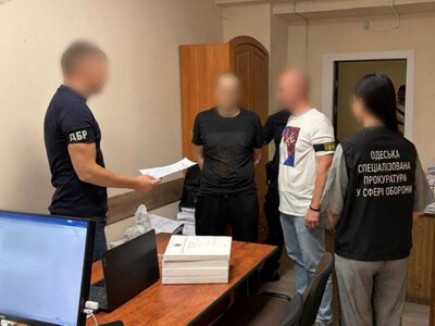 На Одещині судитимуть начальника складу прикордонного загону за розтрату майна для ППО