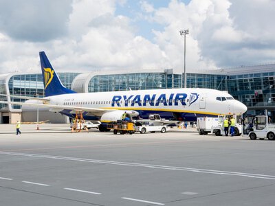 Ryanair втрачає прибуток: авіаційний гігант звітує про вплив паливної кризи