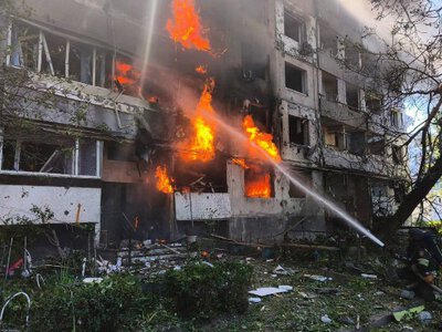 Ранковий удар виявився ще страшнішим: з'явилися нові дані про постраждалих