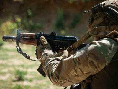 Полк «Скеля» підтвердив полон своїх бійців у Костянтинівці