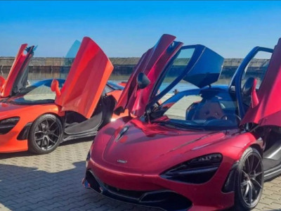 Не лише Ferrari: хто з українців змушений заплатити 25 тисяч гривень податку за авто у 2026 році