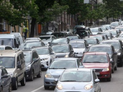 У Києві перекрили головні магістралі: де та як об’їхати, - ФОТО