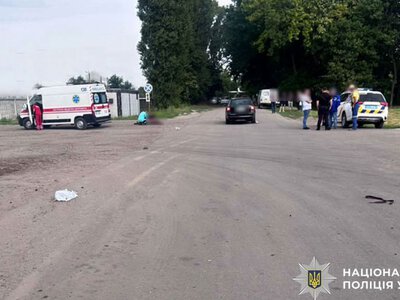 Трагедія у Лохвицькій громаді: під колесами легковика Skoda загинув 55-річний пішохід