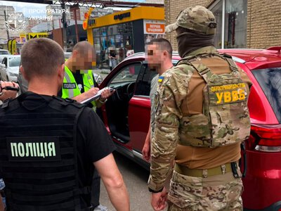 На Харківщині затримали організатора втечі військового за кордон за $7 000