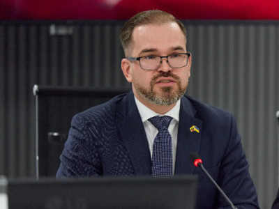 Міністр оборони Литви назвав Балтію та Польщу найближчими цілями росії