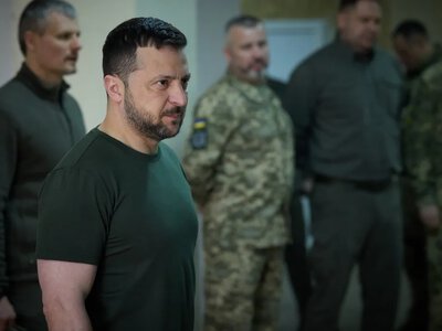 У Зеленського анонсували низку зустрічей із представниками військового командування
