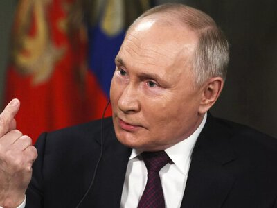 Після невдач в Україні: Путін хоче здобути перемогу за рахунок нападу на країни НАТО, — ЗМІ