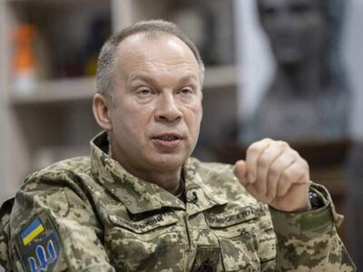У Раді збирають підписи за відставку Сирського: ініціатива набирає підтримку серед депутатів