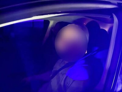 Побив чоловіка й утік на авто: у Хмельницькому патрульні оперативно розшукали водія