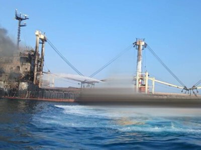 Кривавий удар у Чорному морі: Росія атакувала торговельне судно, загинули 10 людей