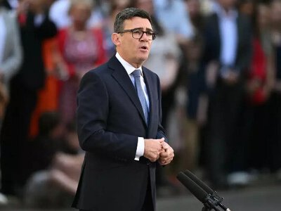 Енді Бернем став новим прем'єр-міністром Великої Британії