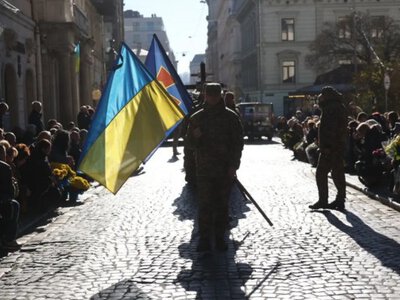Змінив камеру на зброю: Україна втратила режисера, який пішов на фронт і не повернувся