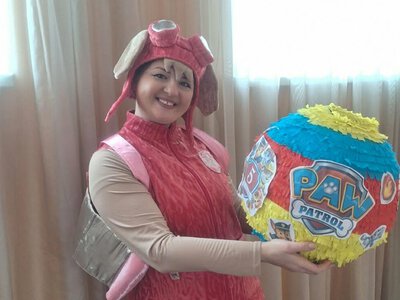 «Під час широкої війни зріс попит на відчуття свята»: у Сновську студія «Веселка» влаштовує розваги (Фото)