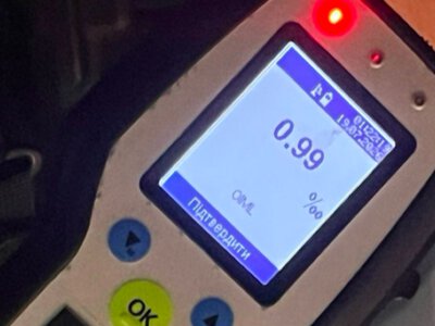 Лобове зіткнення автівок в Чорнівці: один з водіїв був пʼяний