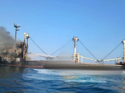 Тіла всіх 10 загиблих моряків знайдені після атаки рф на судно із зерном біля Одеси - ОВА