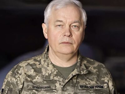 Командувач Повітряних Сил виступив на захист Сирського