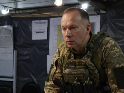 Рішення “по Сирському” прийнято? Соцмережі пишуть про “100% відставку” — що відбувається