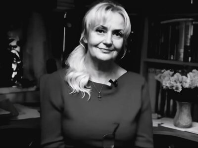 Що залишають українці на могилі Ірини Фаріон – відповідь її доньки (Відео)