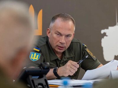 Генштаб відреагував на інформацію про відставку Сирського