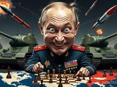 Спроба знищити Україну стала саморуйнуванням Путіним Росії