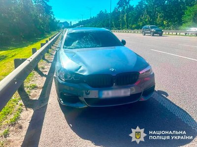 Смертельна ДТП у Києві: п’яний водій BMW вбив підлітка