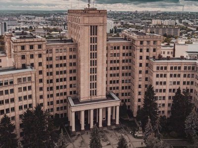 Ціни на навчання у Харківському університеті імені Каразіна зросли на майже 40%