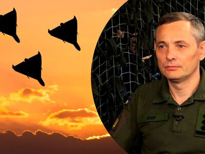 Удари БпЛА – більше не пріоритет: Ігнат пояснив, як росіяни змінили тактику атак