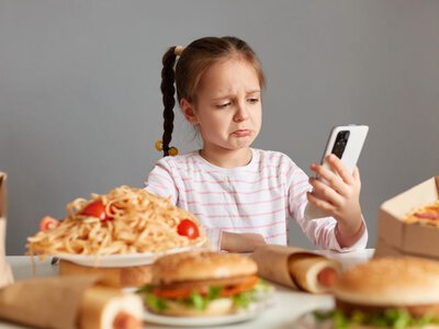 Штраф до 51 000 гривень: Рада пропонує обмежити продаж фастфуду задля здоров'я дітей