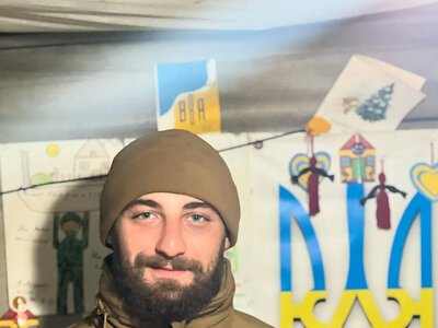 Прикордонник з Гусятинщини отримав одразу дві державні відзнаки