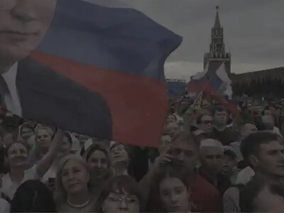 Кремль змушує росіян виходити на протести