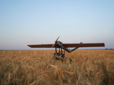 Українська Twist Robotics відкриє виробництво бойових дронів у Данії