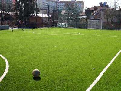 Де у Львові відкрили спортивні простори для школярів