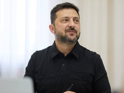 Зеленський уперше поспілкувався з новим прем’єром Британії Бернемом — домовились обговорити подальшу співпрацю