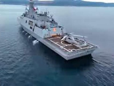 Sea Breeze-2026: ВМС України готуються до розмінування Чорного й Азовського морів