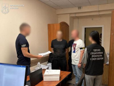 Офіс Генпрокурора: начскладу загрожує до 15 років за розкрадання військового майна