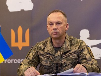 Сирський про Федорова: було несподіванкою дізнатися, що у нас із ним конфлікт