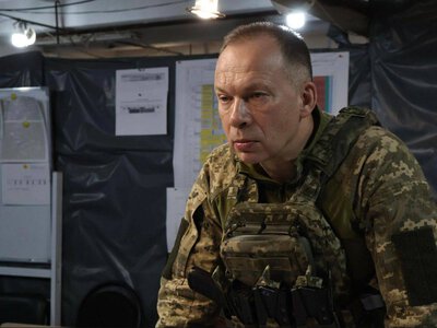 Сирський прокоментував конфлікт із Федоровим та відповів на закиди щодо стратегії і дронів