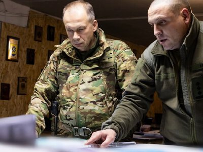 Олександр Сирський каже, що не було конфлікта з Михайлом Федоровим: «Моя робота – війна»