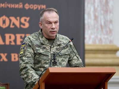 «Ми готові до змін»: Сирський висловився про реформу мобілізації та нові контракти із ЗСУ
