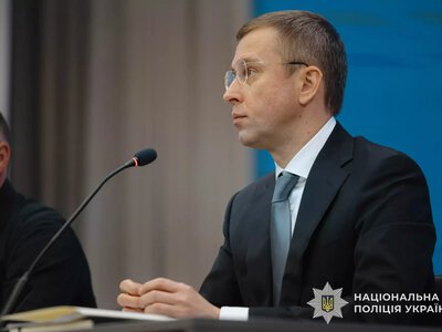 Іван Вигівський став новим міністром внутрішніх справ